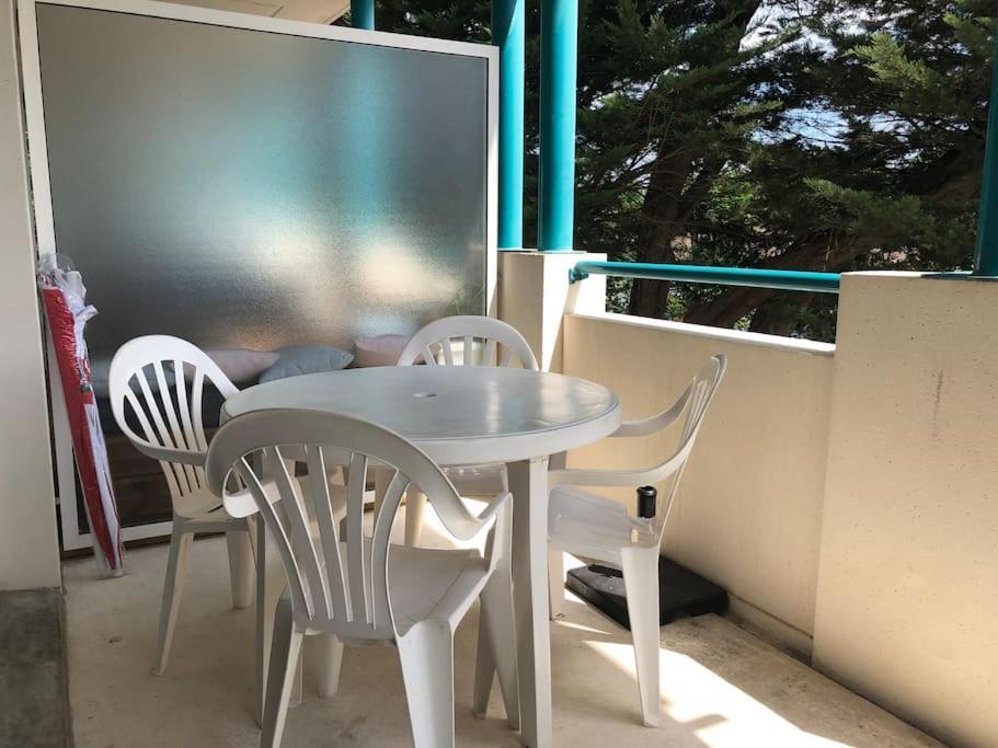 Situation Ideale Piscine Parking Wifi Gare Plage Golf Ciboure Exterior foto