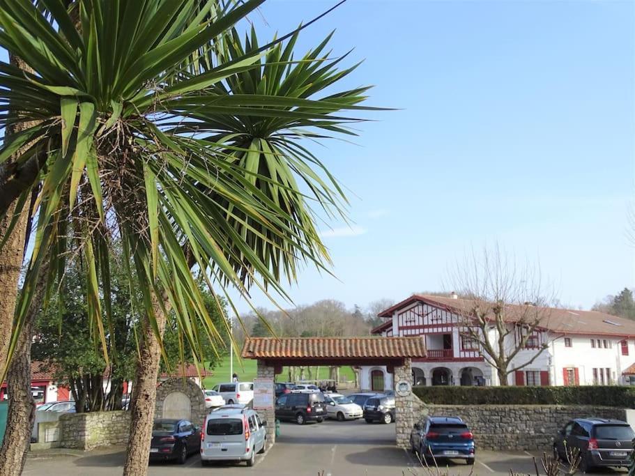 Situation Ideale Piscine Parking Wifi Gare Plage Golf Ciboure Exterior foto